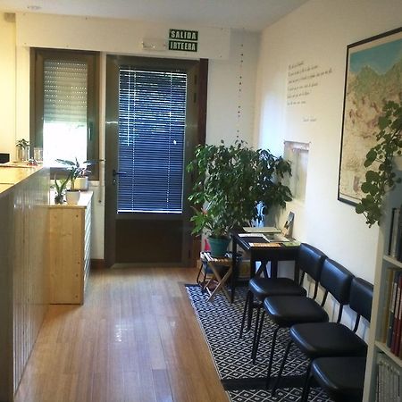 Xarma Hostel Pamplona Ngoại thất bức ảnh