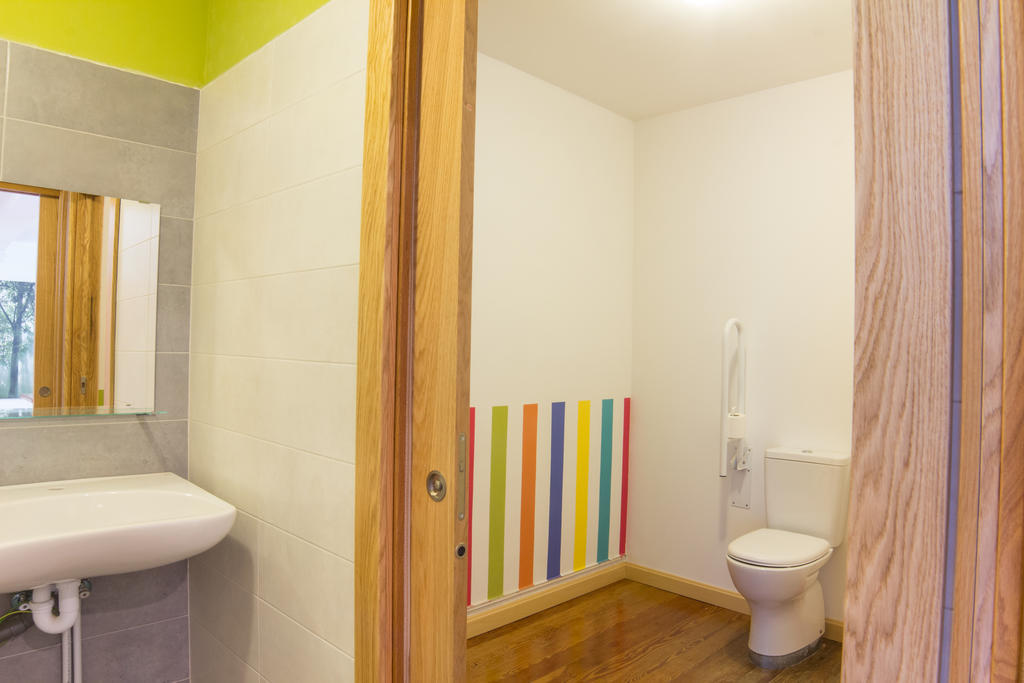 Xarma Hostel Pamplona Ngoại thất bức ảnh
