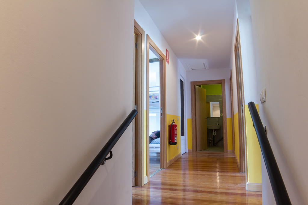 Xarma Hostel Pamplona Ngoại thất bức ảnh