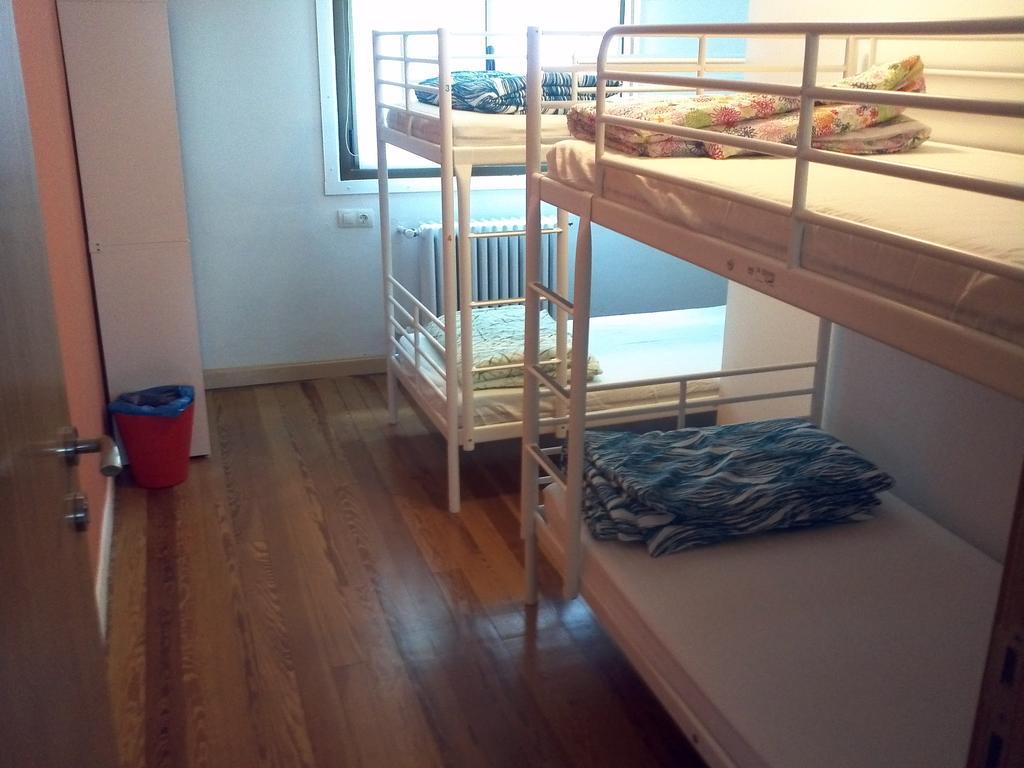 Xarma Hostel Pamplona Phòng bức ảnh