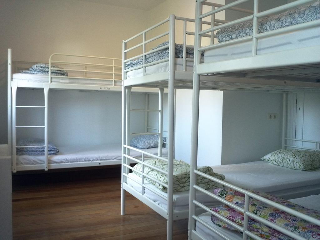 Xarma Hostel Pamplona Phòng bức ảnh