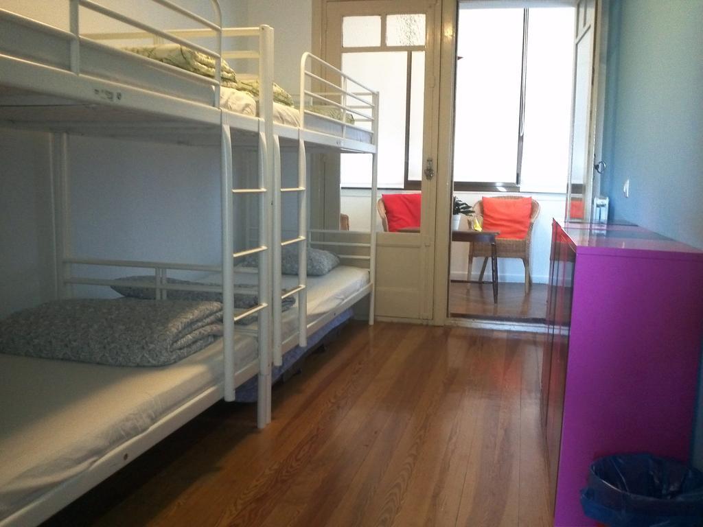 Xarma Hostel Pamplona Phòng bức ảnh
