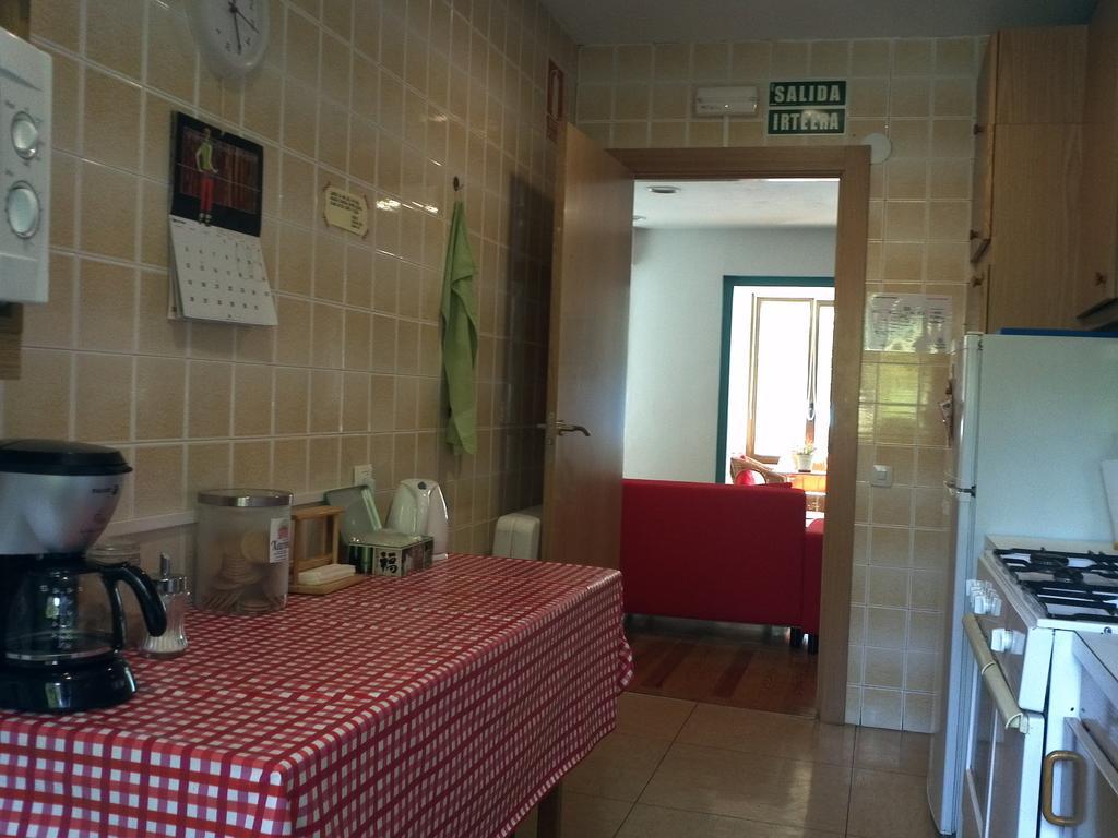 Xarma Hostel Pamplona Ngoại thất bức ảnh