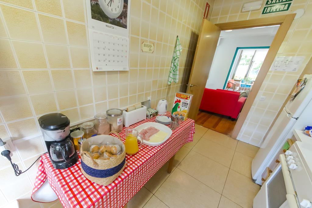 Xarma Hostel Pamplona Ngoại thất bức ảnh