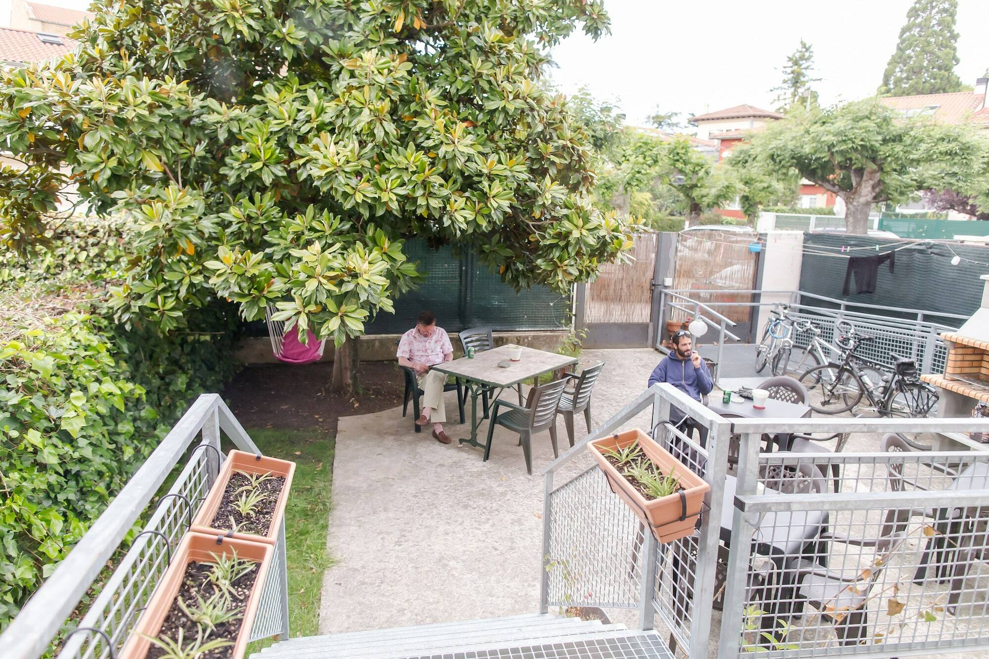 Xarma Hostel Pamplona Ngoại thất bức ảnh